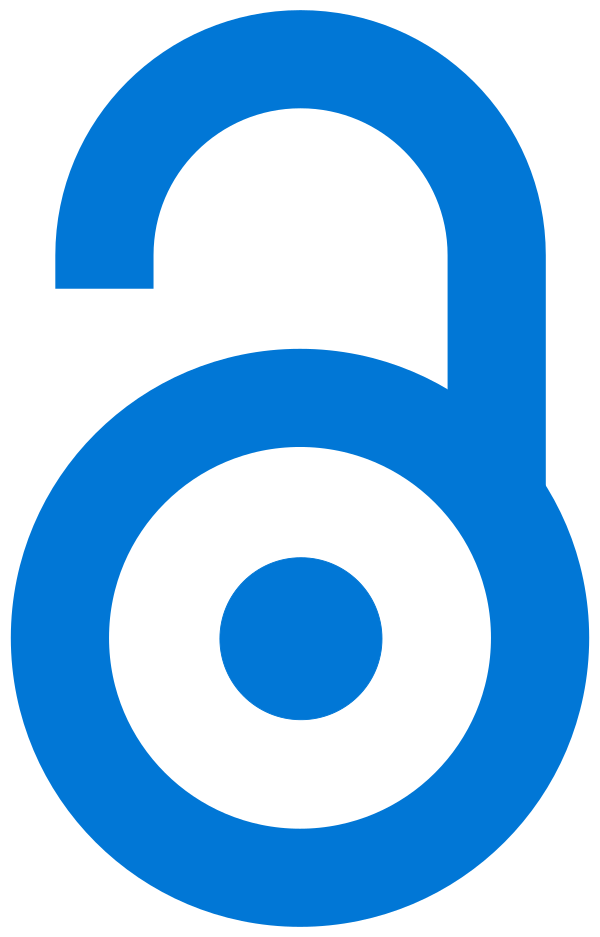 Lock Blue Transparent