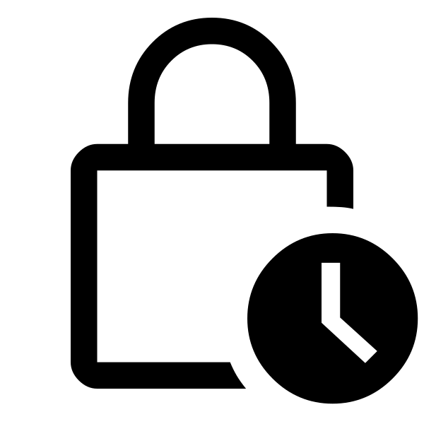 Lock Clock