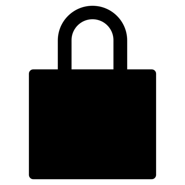 Lock Closed Sharp
