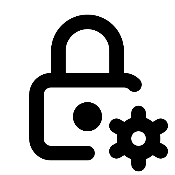 Lock Cog