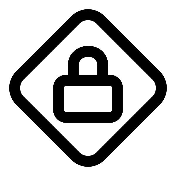 Lock Diamond
