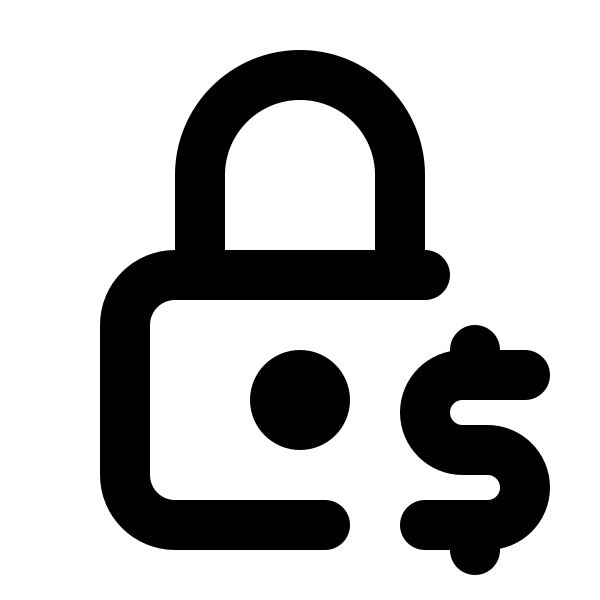 Lock Dollar