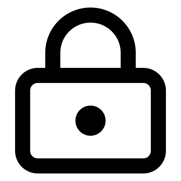 Lock Keyhole