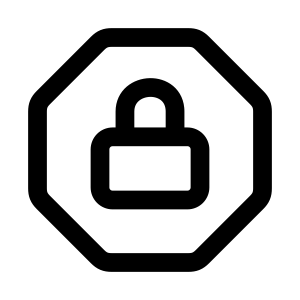 Lock Octagon