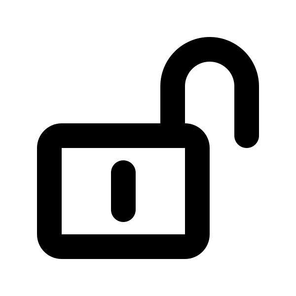 Lock Open