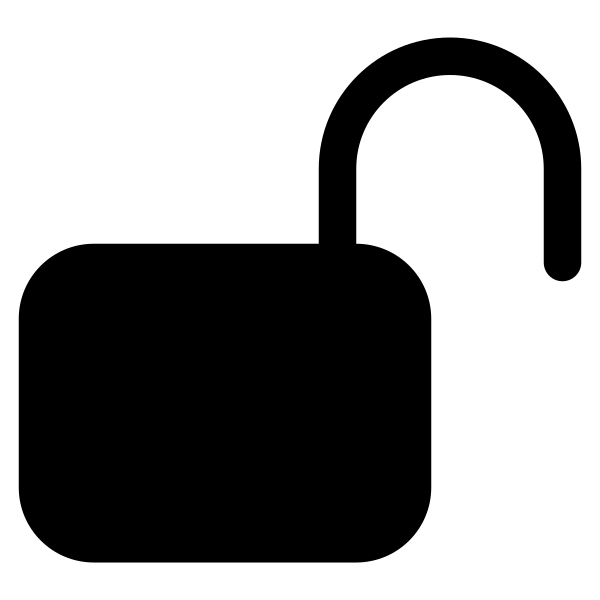 Lock Open