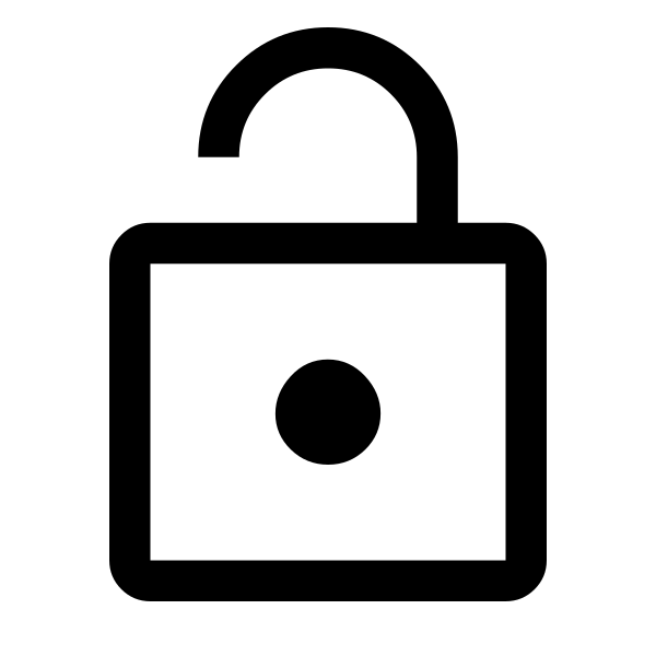 Lock Open
