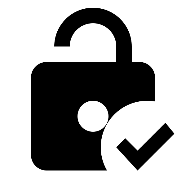 Lock Open Check