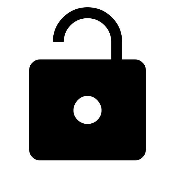 Lock Open Fill