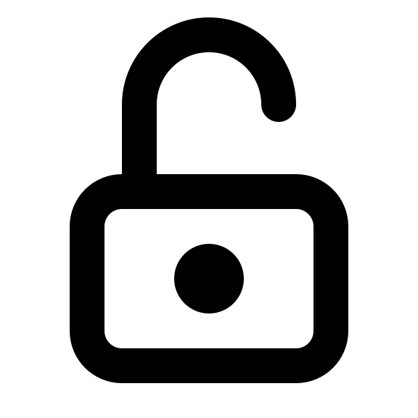 Lock Open