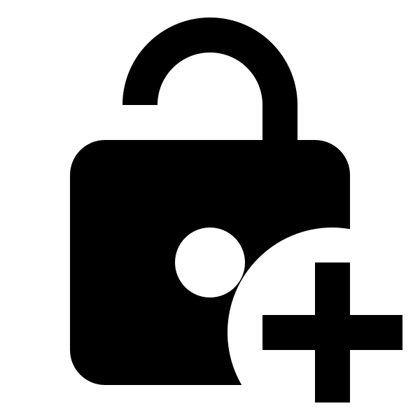 Lock Open Plus