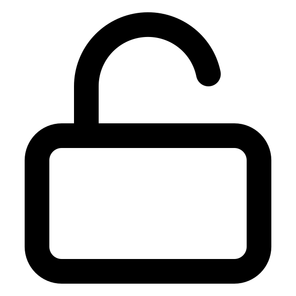 Lock Open