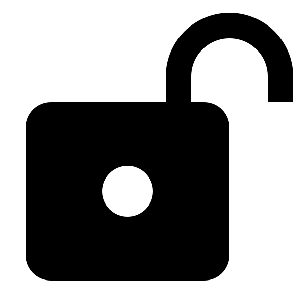 Lock Open Variant