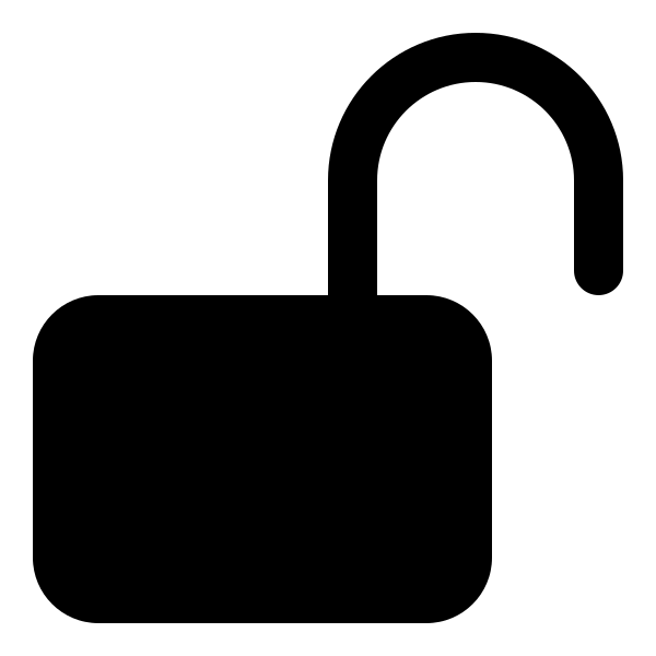 Lock Open
