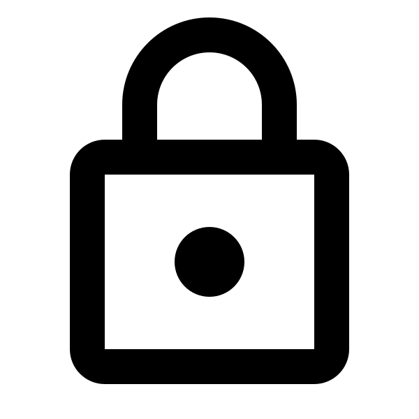 Lock Outline