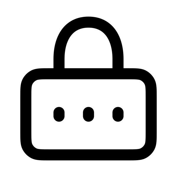Lock Password