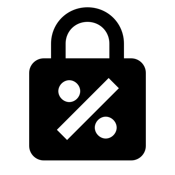 Lock Percent