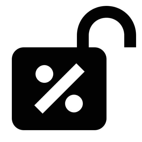Lock Percent Open Variant