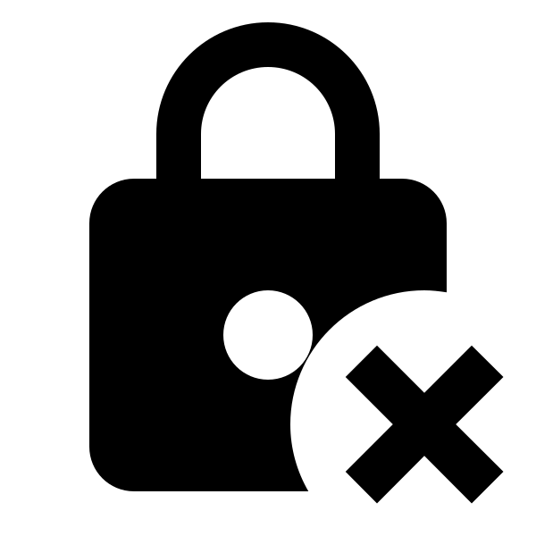 Lock Remove