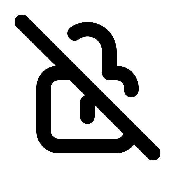 Lock Slash