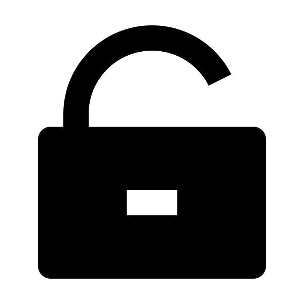 Lock Unlock Fill