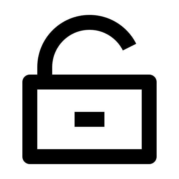 Lock Unlock Line