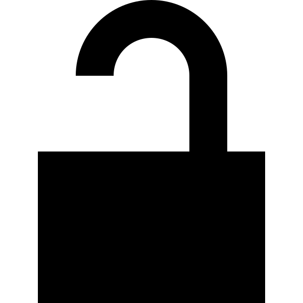 Lock Unlocked Vector