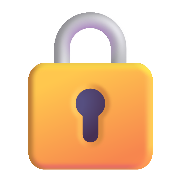 Locked Color Vector