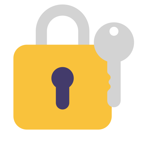 Locked With Key Flat