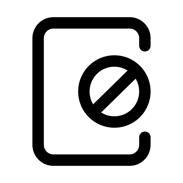 Log No Access