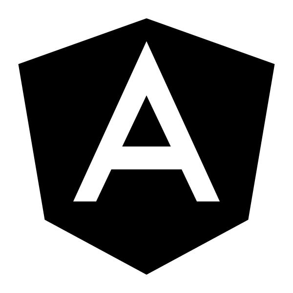 Logo Angular