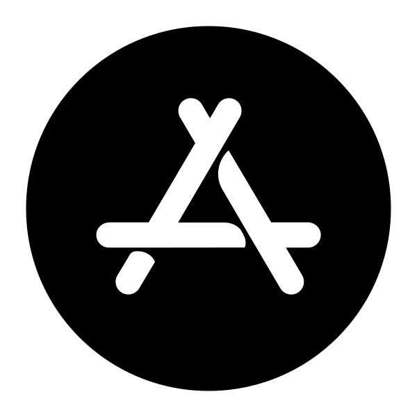 Logo Apple Appstore