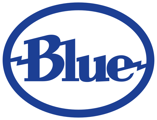 Logo Blue Microphones