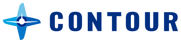 Logo Contour Airlines