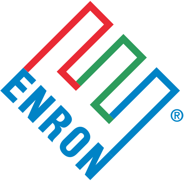 Logo De Enron Vector