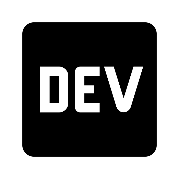Logo Dev Fill
