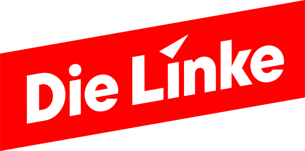 Logo Die Linke (2023)