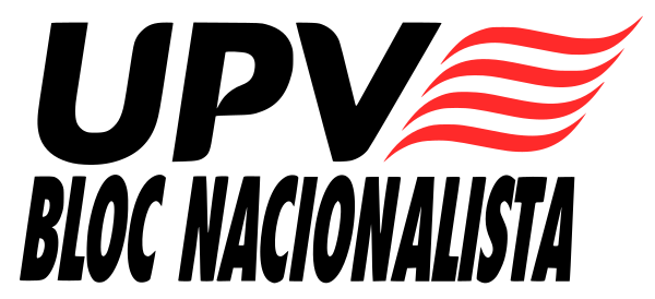 Logo D'UPV BN (1995)
