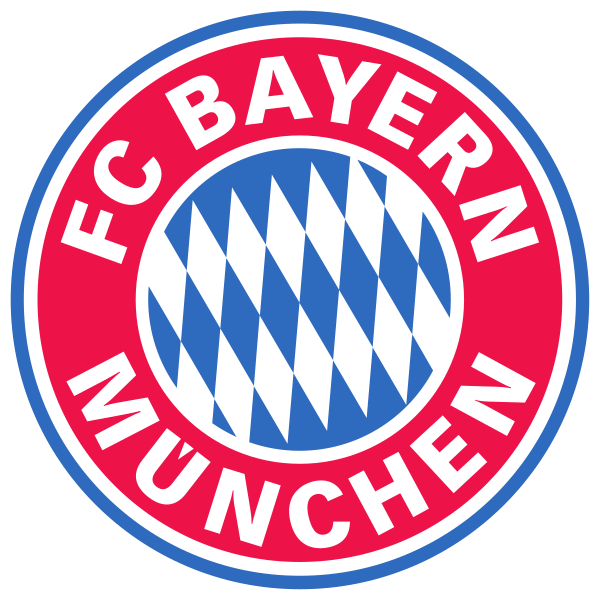 Logo FC Bayern München (2002–2017)