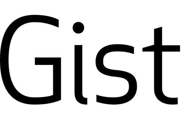 Logo Gist 24