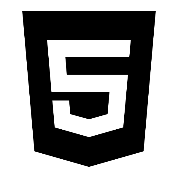 Logo Html5