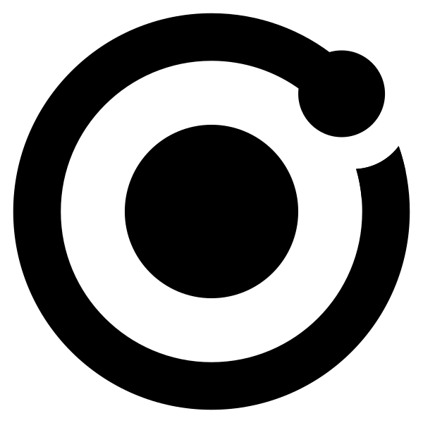 Logo Ionic