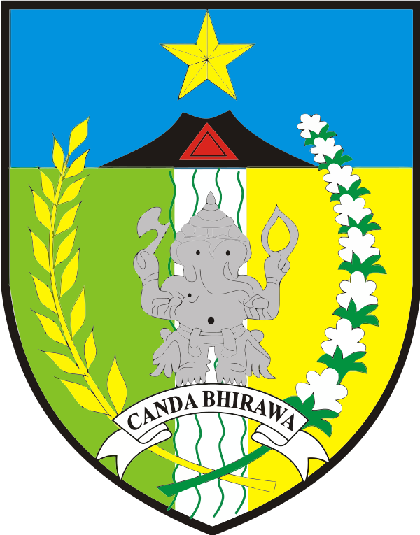 Logo Kabupaten Kediri (Seal Of Kediri Regency)