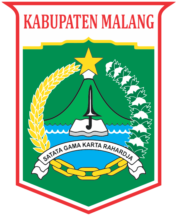 Logo Kabupaten Malang   Seal Of Malang Regency