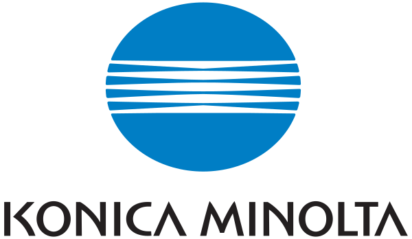 Logo Konica Minolta