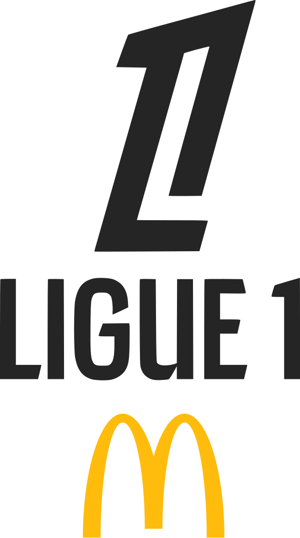 Logo Ligue 1 McDonald's 2024