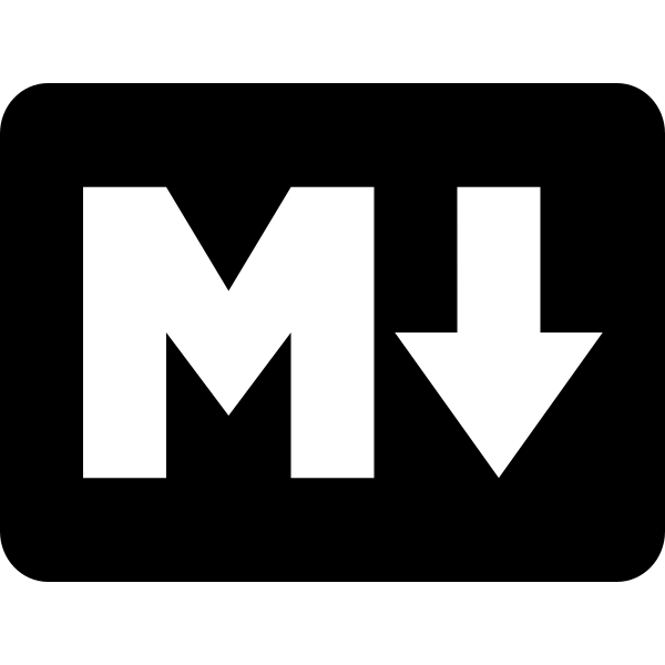 Logo Markdown