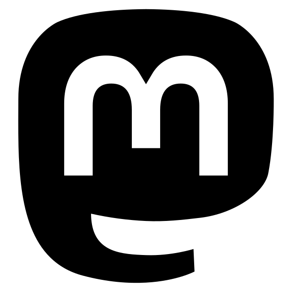 Logo Mastodon