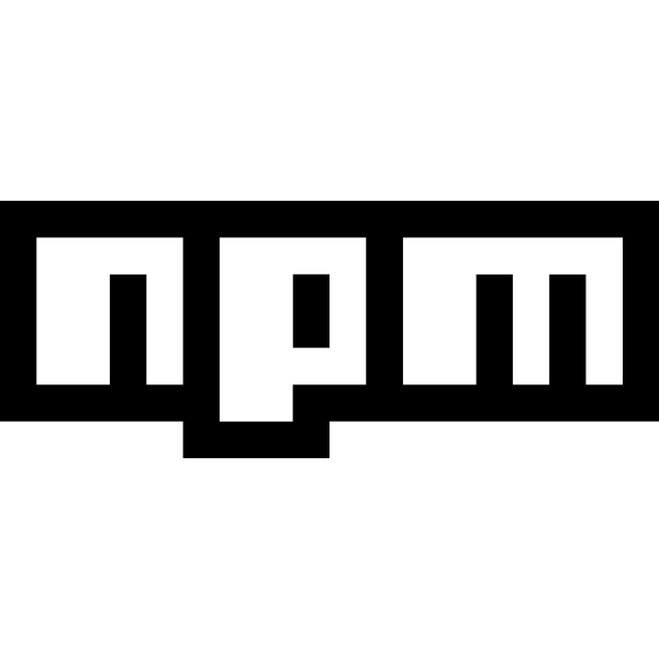 Logo Npm