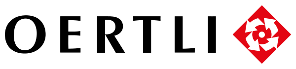 Logo Oertli With Wordmark